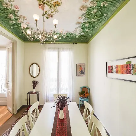 Villa Belvilla By Oyo Rambla Paris Barcelona