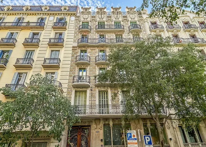 Belvilla By Oyo Rambla Paris *