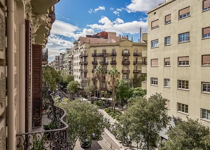 Belvilla By Oyo Rambla Paris * バルセロナ