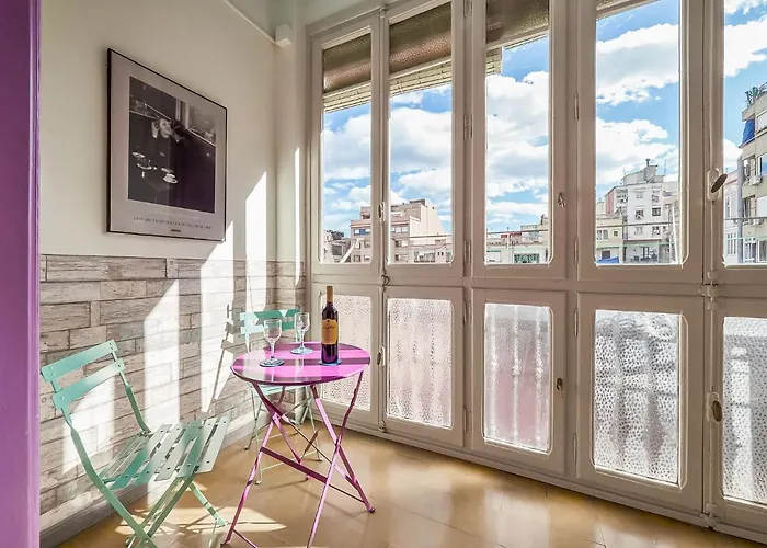 Belvilla By Oyo Rambla Paris ヴィラ